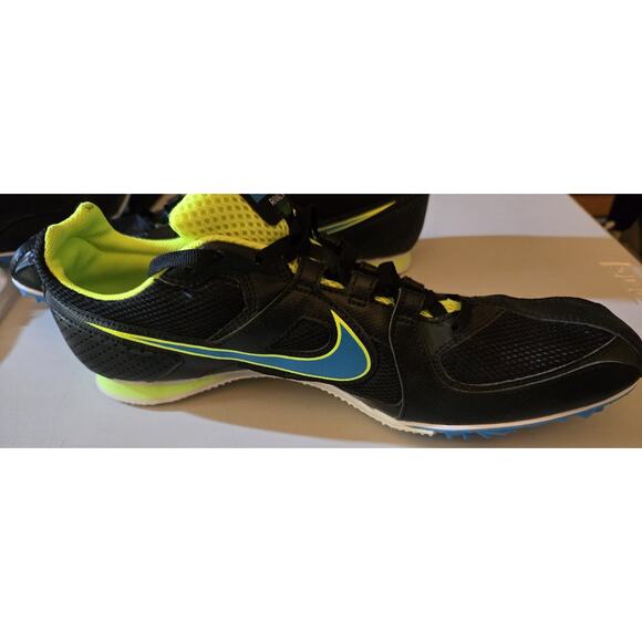 Nike Men's Zoom Rival MD Multi Use Track Sprint Shoes. Size‎ 10.5 - Picture 8 of 10